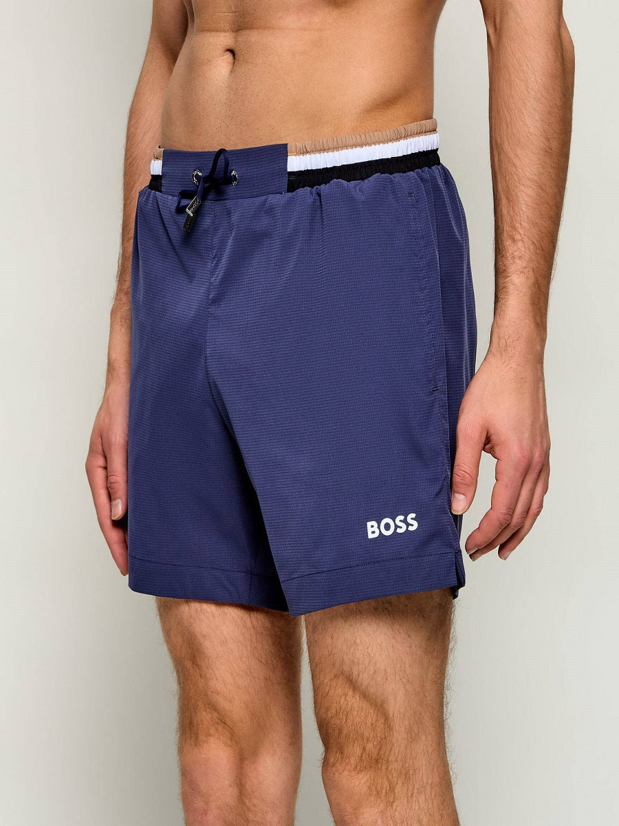 BOSS Swim Shorts - Atoll