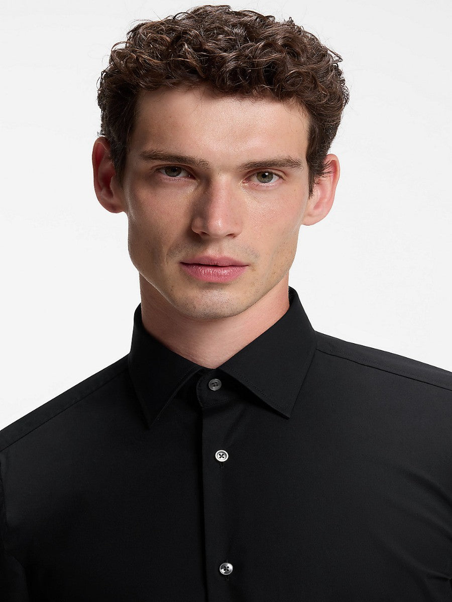 BOSS Formal Shirt - H-HANK-kent-C1-214