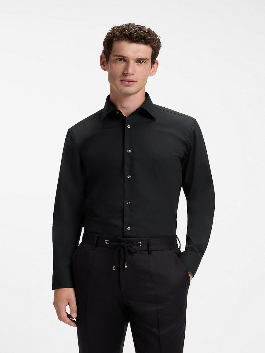 BOSS Formal Shirt - H-HANK-kent-C1-214