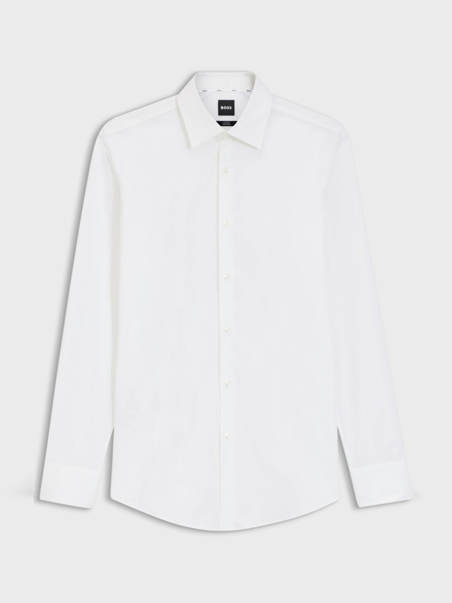 BOSS Formal Shirt - H-HANK-kent-C1-214