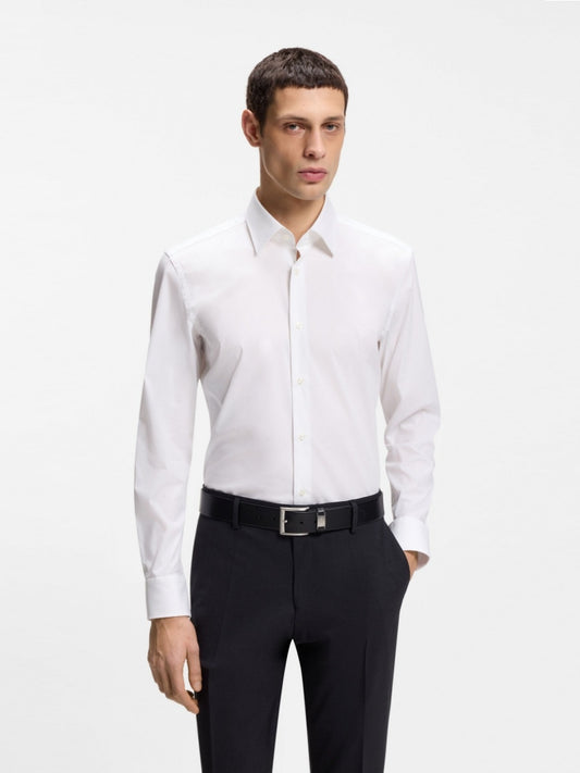 BOSS Formal Shirt - H-HANK-kent-C1-214
