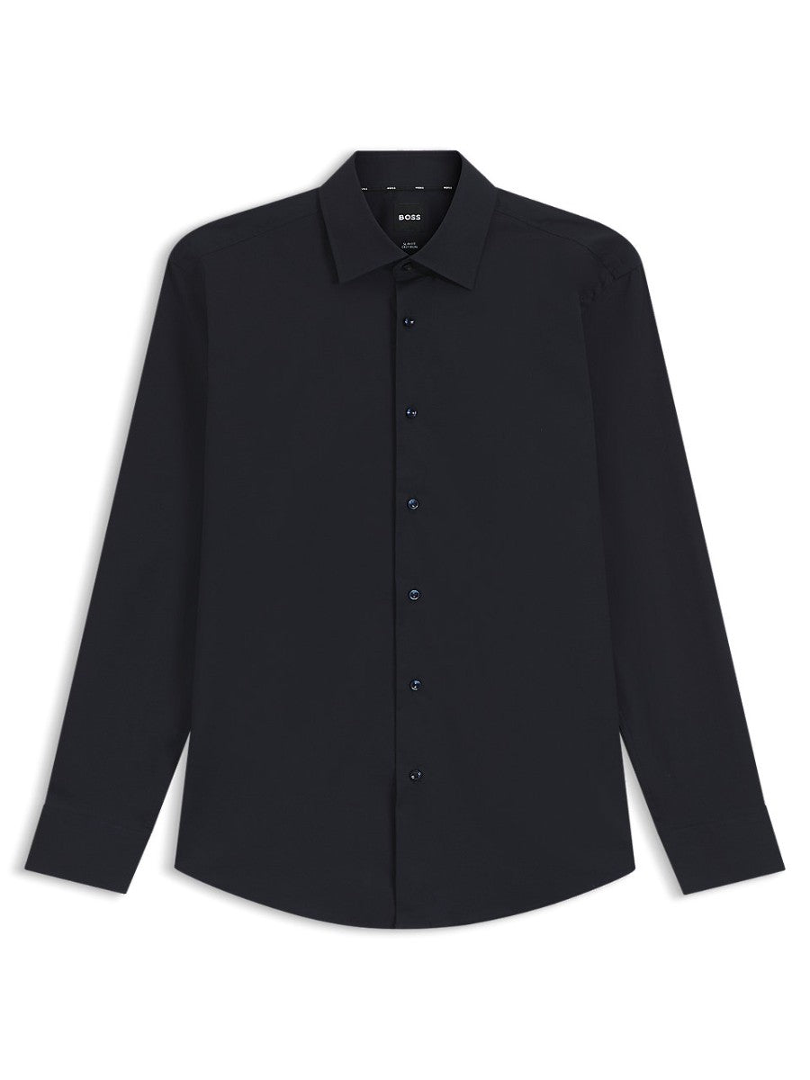 BOSS Formal Shirt - H-HANK-kent-C1-214