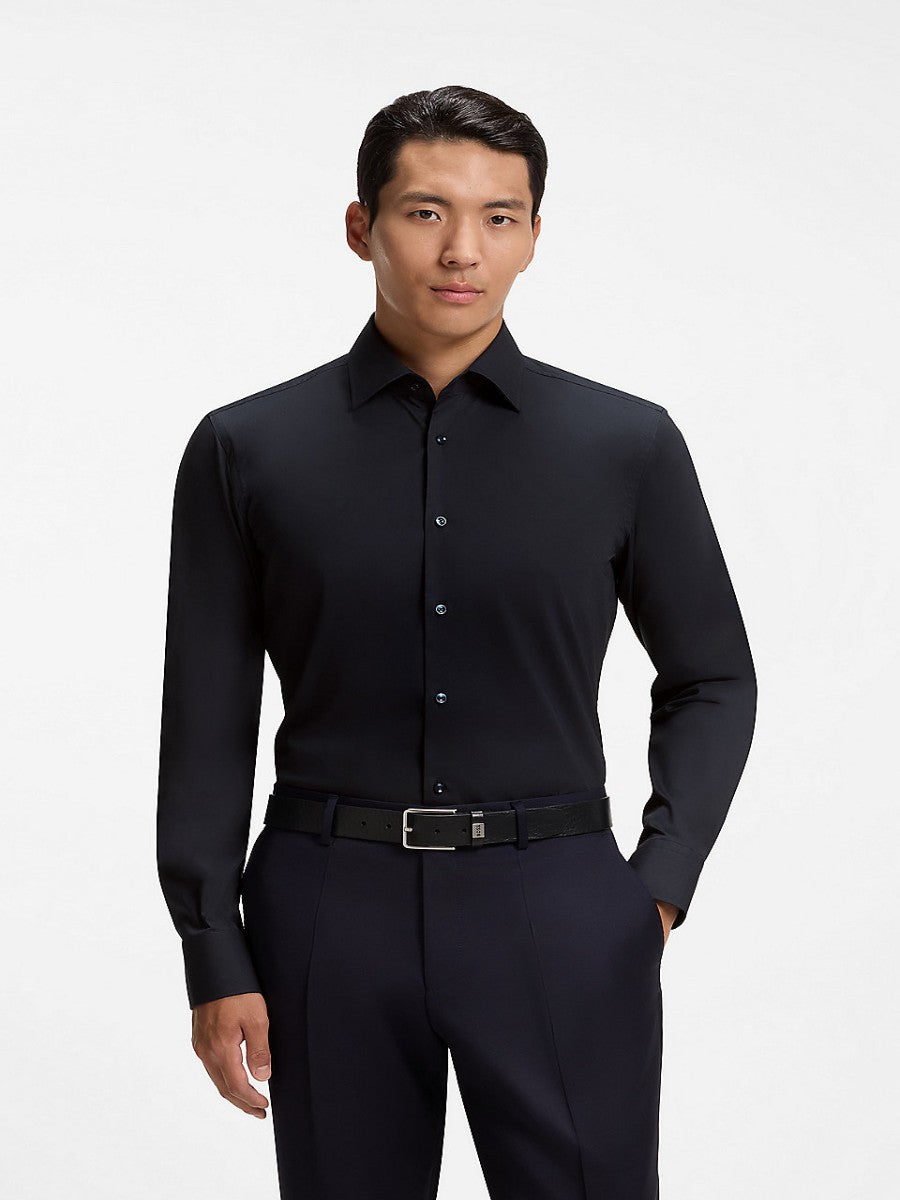 BOSS Formal Shirt - H-HANK-kent-C1-214