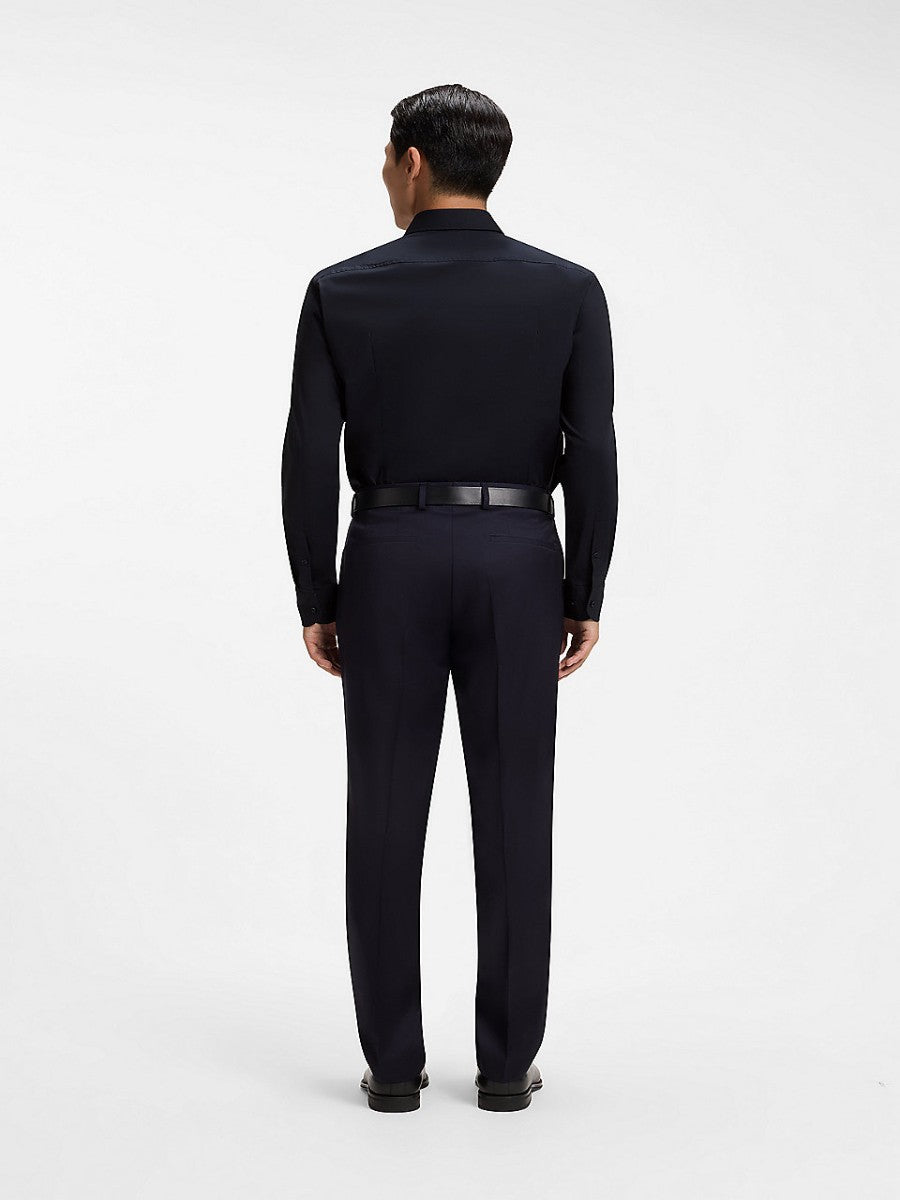 BOSS Formal Shirt - H-HANK-kent-C1-214