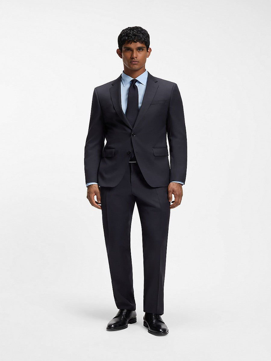 BOSS Formal Shirt - H-HANK-kent-C1-214