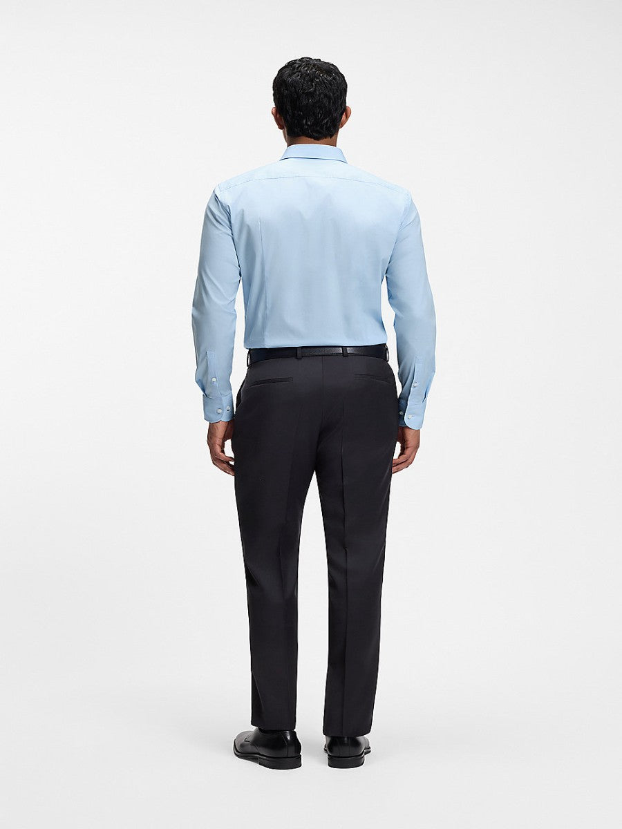 BOSS Formal Shirt - H-HANK-kent-C1-214