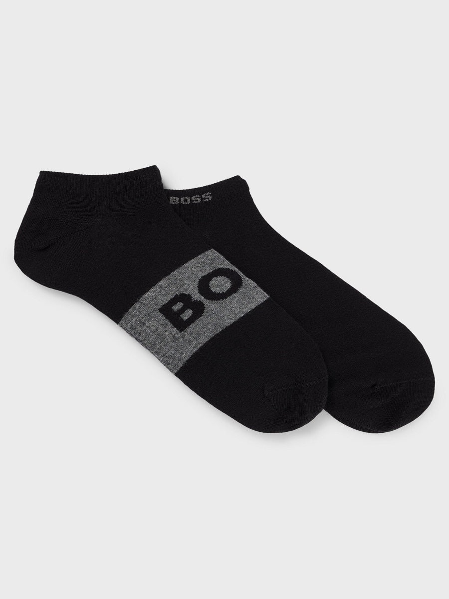 BOSS Ankle Socks - 2P AS Logo
