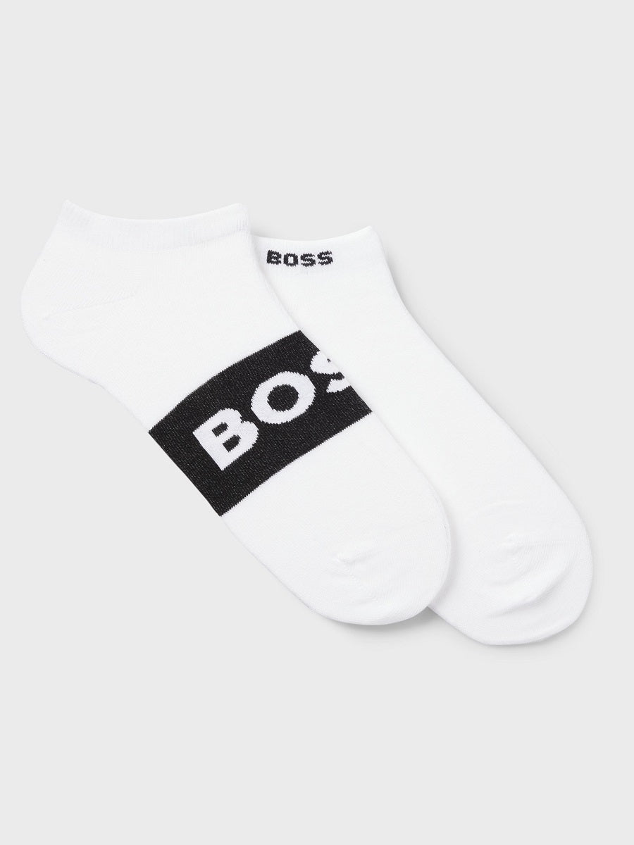 BOSS Ankle Socks - 2P AS Logo