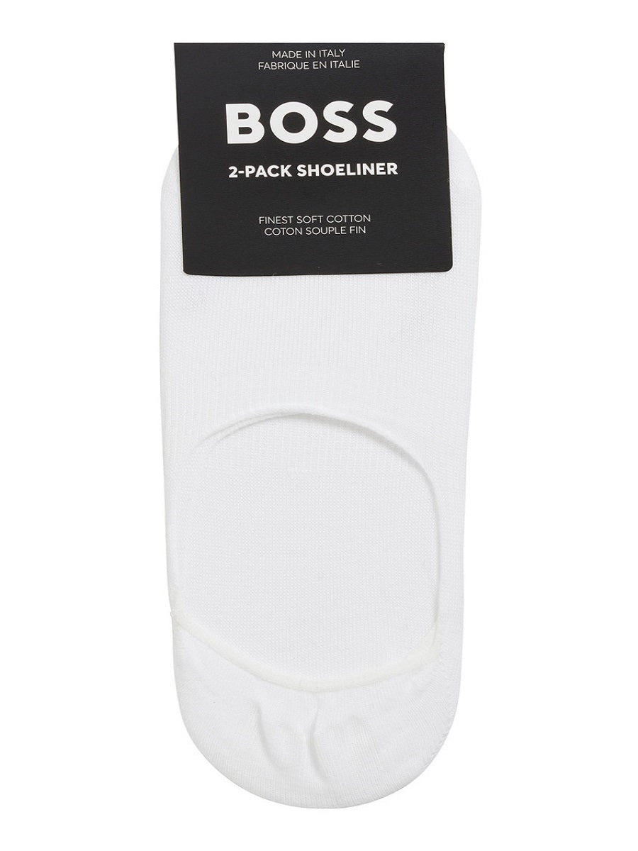 BOSS Invisible Socks - 2P SL Uni