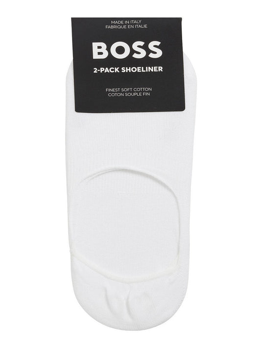 BOSS Invisible Socks - 2P SL Uni