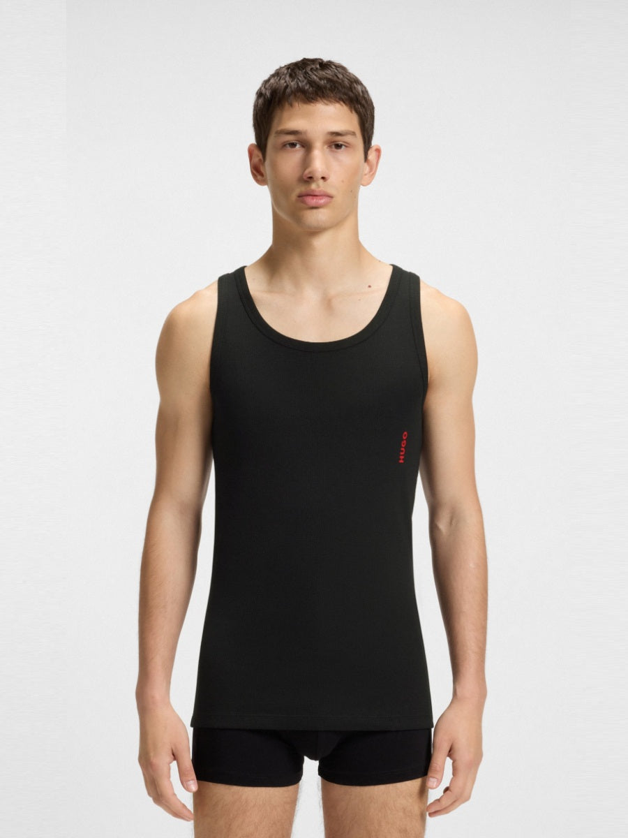 HUGO Tank top - TANK TOP TWIN PACK