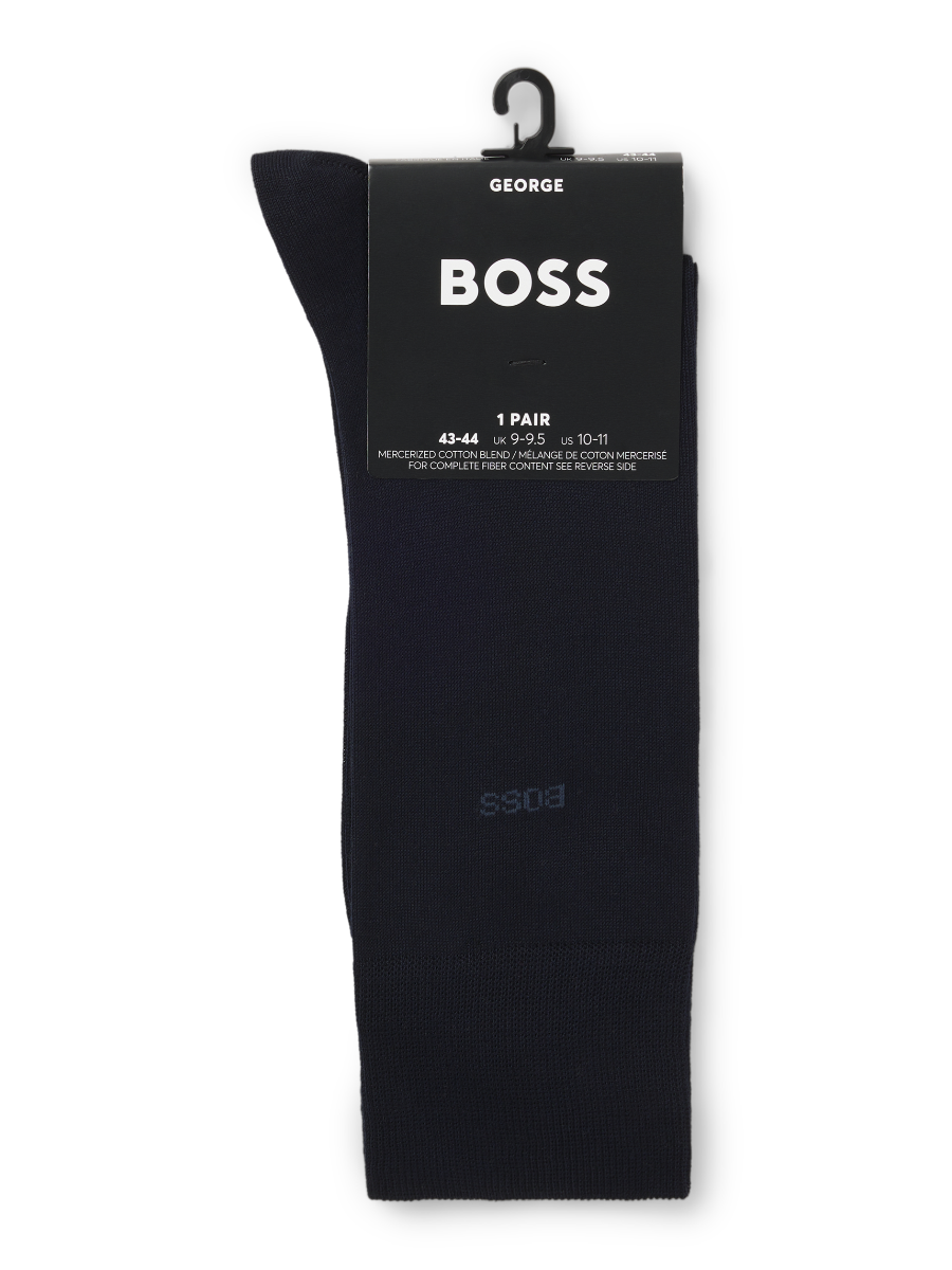 BOSS Regular Socks - George RS Uni MC