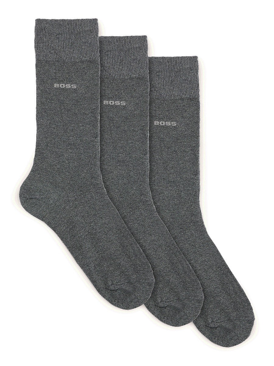 BOSS Regular Socks - 3P RS Uni CC