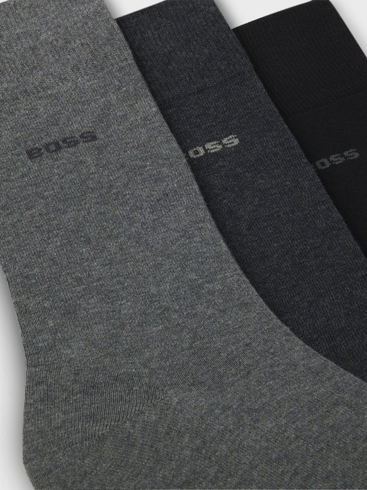 BOSS Socks - 3P RS Uni CC