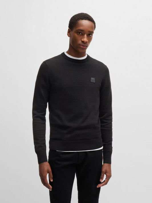 BOSS Crew-Neck Knitwear - Kanovano_Bscs