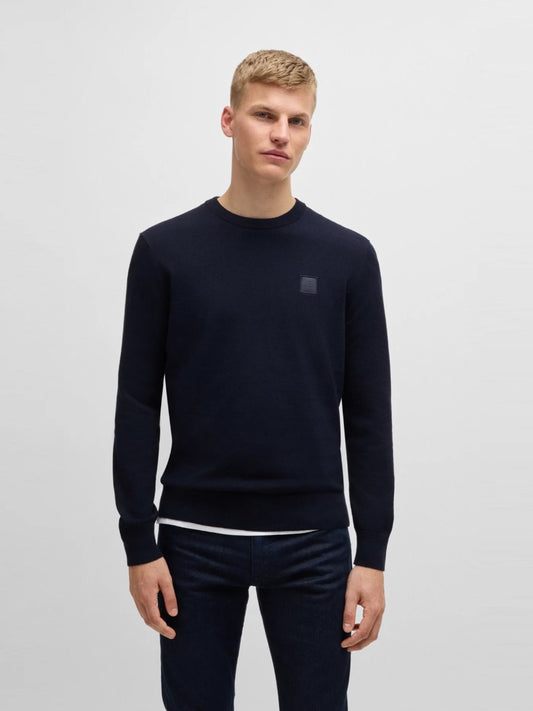 BOSS Crew-Neck Knitwear - Kanovano_Bscs