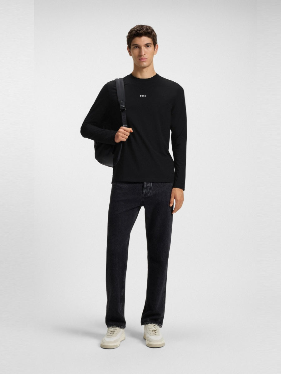BOSS T-Shirt Long Sleeve - TChark