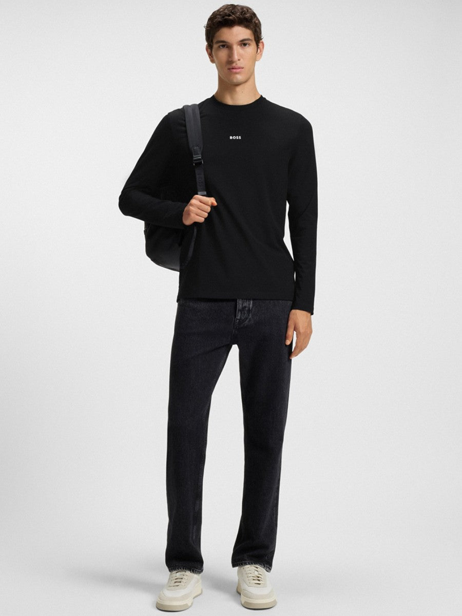 BOSS Long Sleeve T-Shirt - TChark