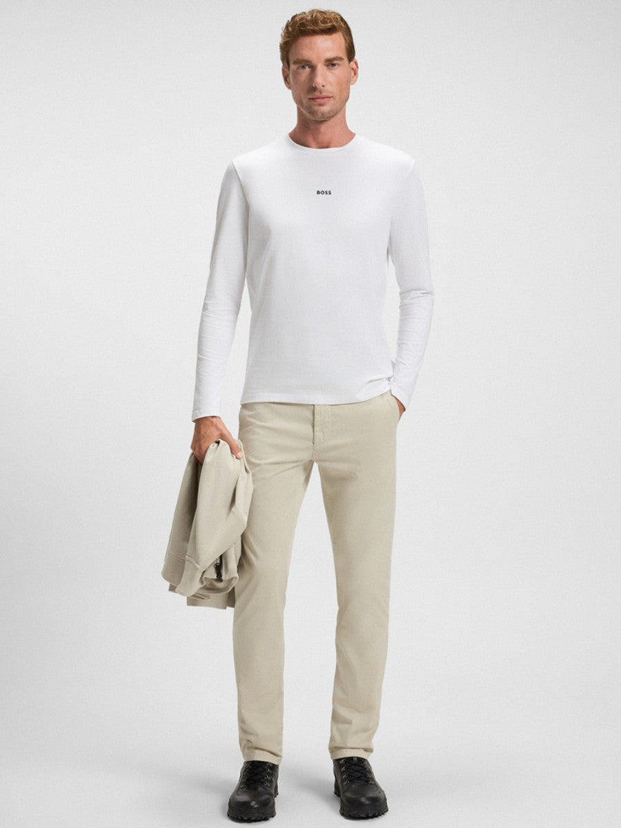 BOSS Long Sleeve T-Shirt - TChark