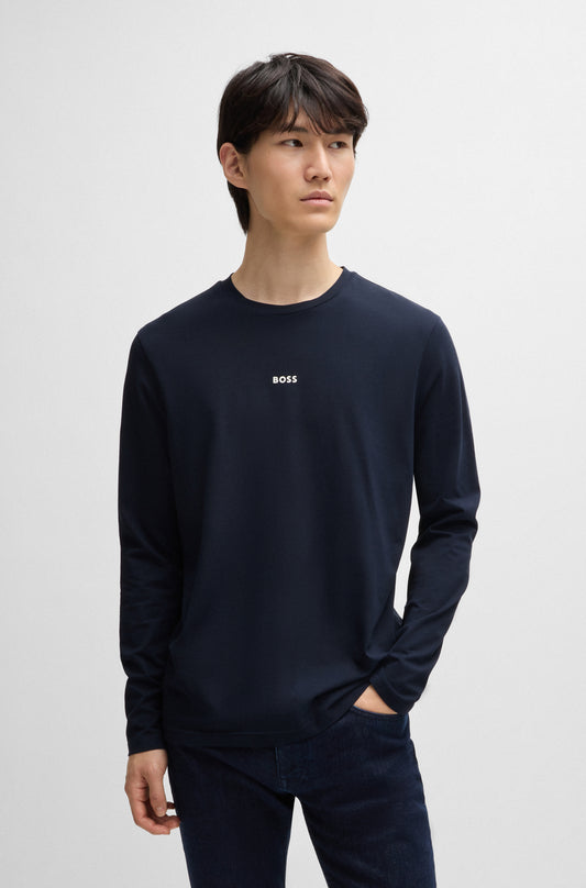 BOSS T-Shirt Long Sleeve - TChark