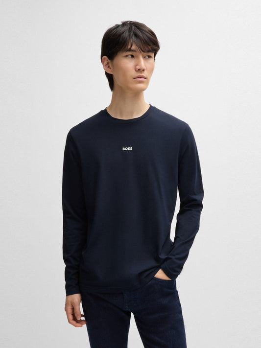 BOSS T-Shirt Long Sleeve - TChark