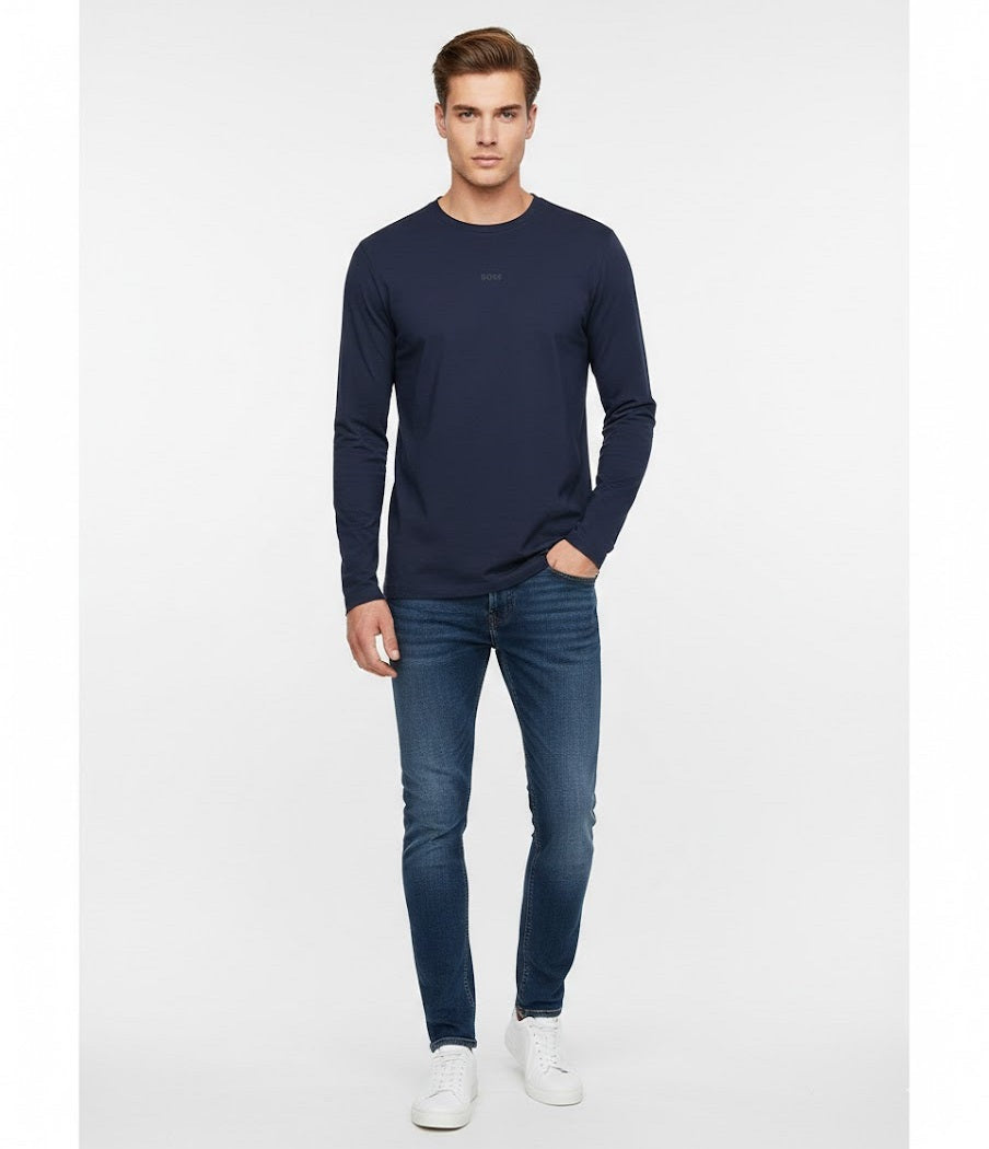 BOSS T-Shirt Long Sleeve - TChark