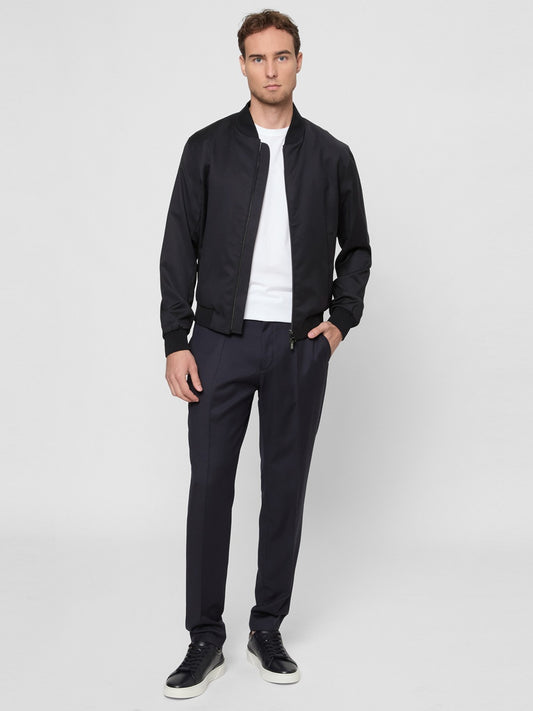 BOSS Bomber Jacket - H-Hanry-BMB-B1