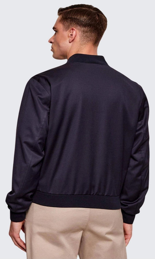 BOSS Bomber Jacket - H-Hanry-BMB-B1