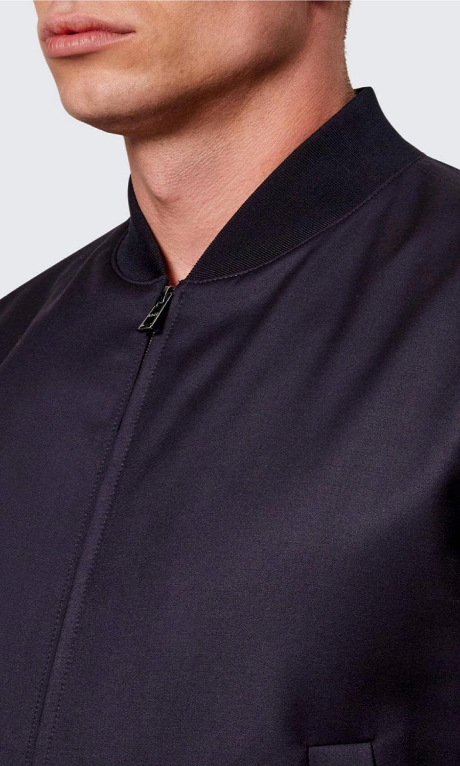 BOSS Bomber Jacket - H-Hanry-BMB-B1