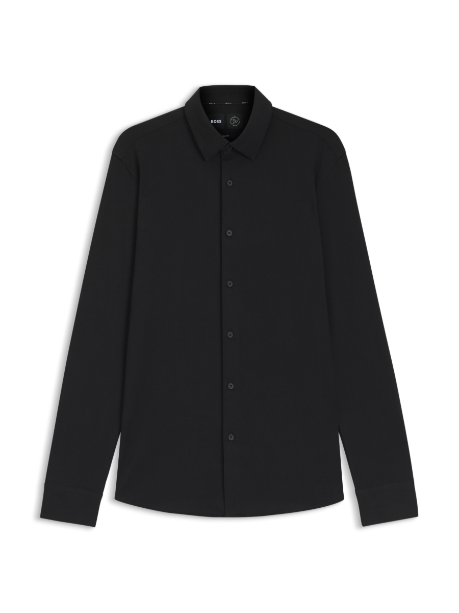 BOSS Formal Shirt - P-HANK-s-kent-C1-222