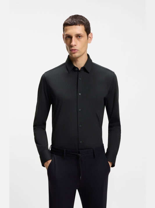 BOSS Formal Shirt - P-HANK-s-kent-C1-222