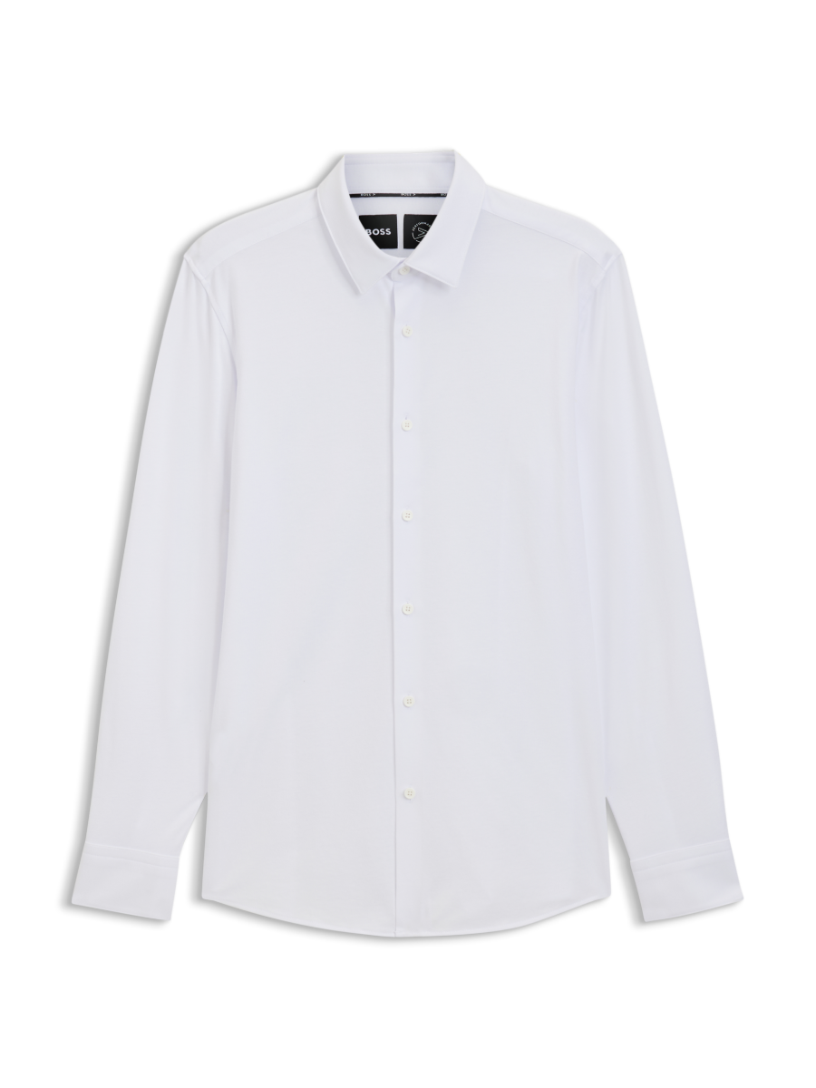 BOSS Formal Shirt - P-HANK-s-kent-C1-222