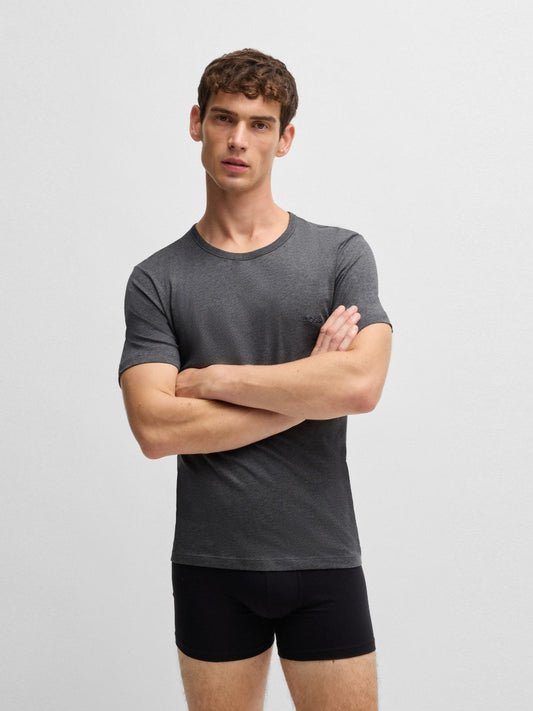 BOSS Bodywear T-Shirt Round Neck - TShirt RN 3P