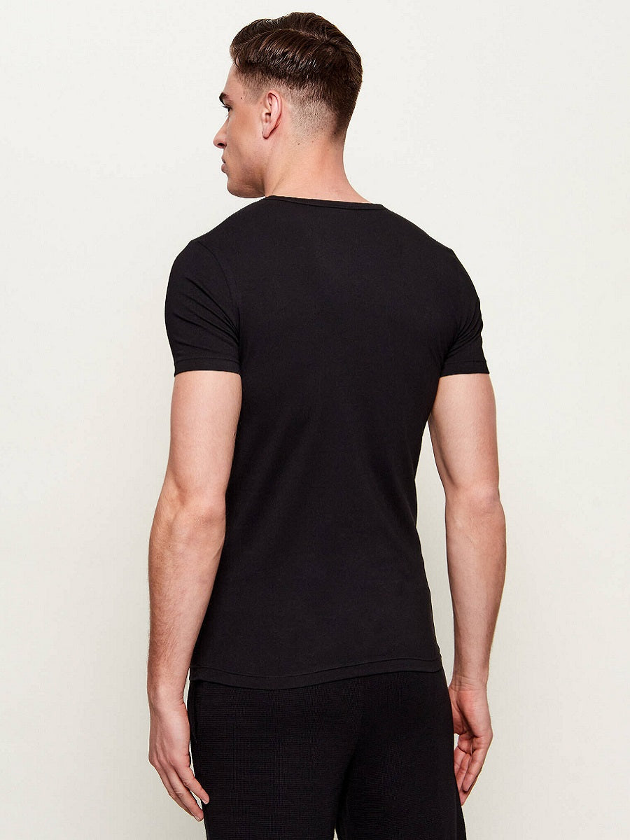 BOSS Bodywear T-Shirt V-Neck - TShirtVN 2P Modern