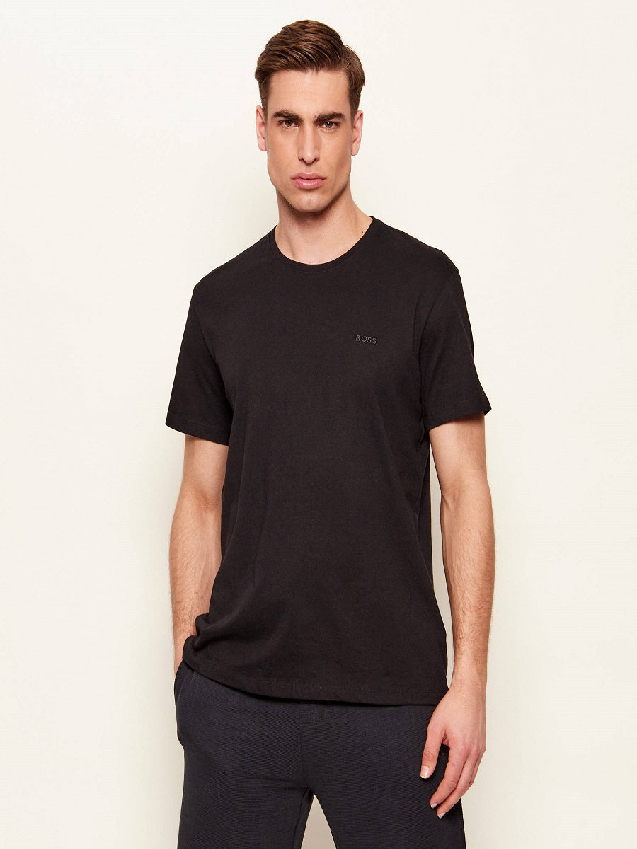 BOSS Bodywear T-Shirt Round Neck - RN 2P Comfort