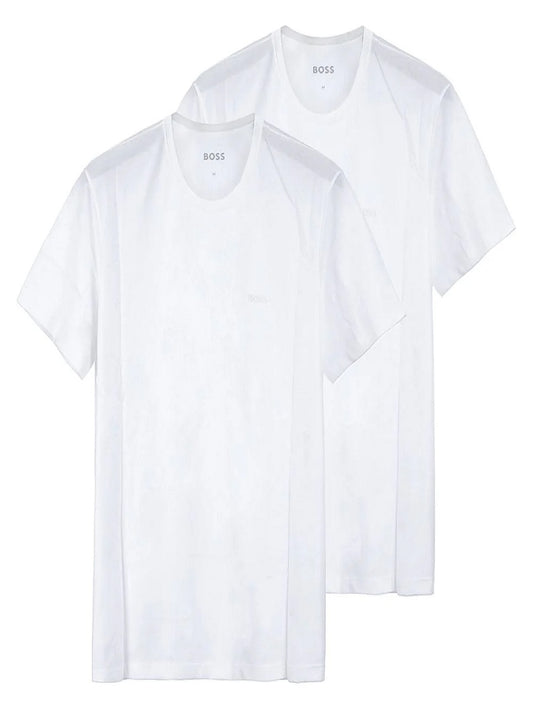 BOSS Bodywear T-Shirt Round Neck - TShirtRN 2P Comfort