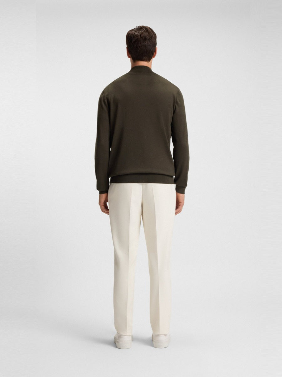 BOSS Full Zip Cardigan - Balonso-L