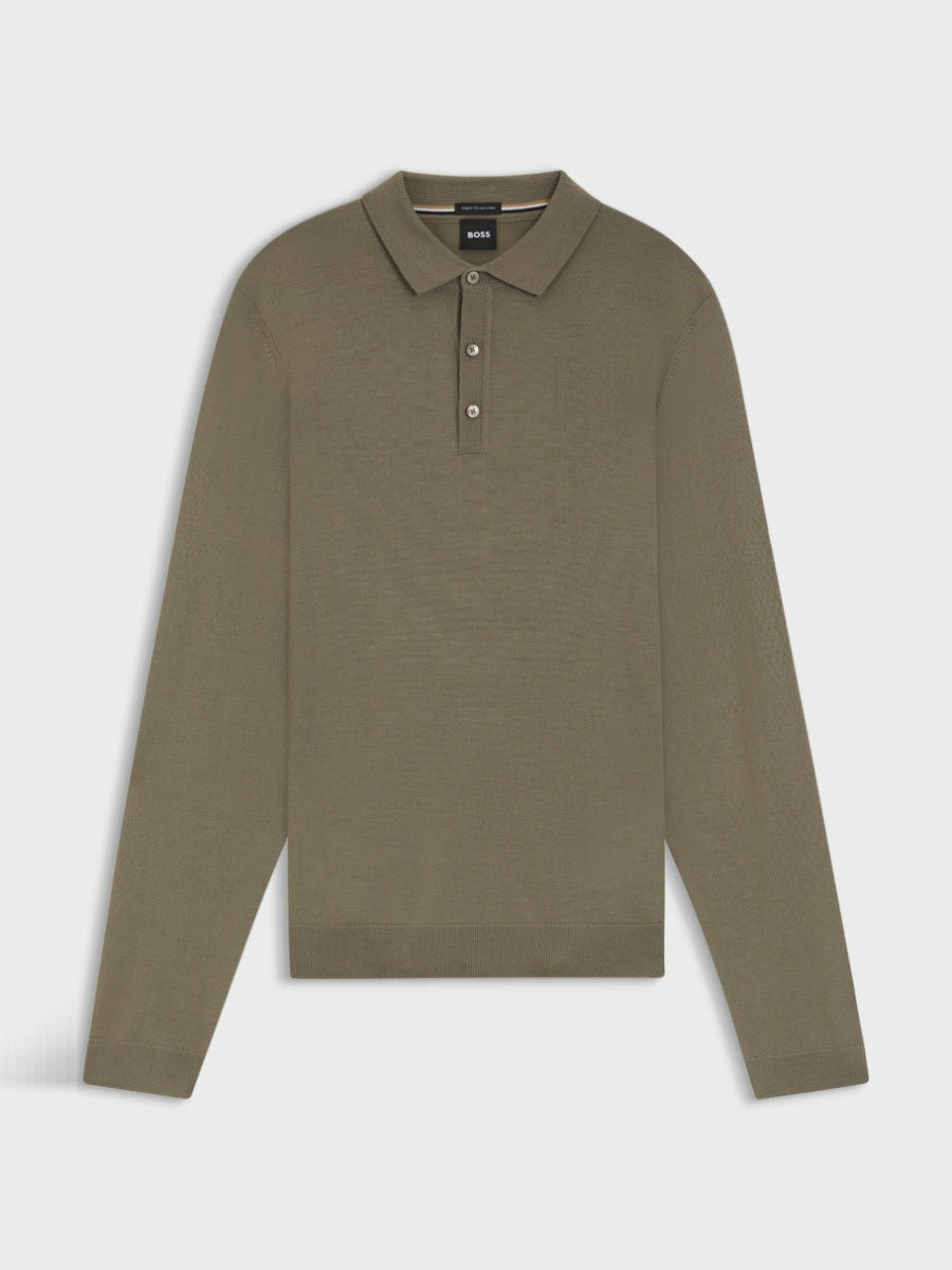 BOSS Knitwear- Lancione