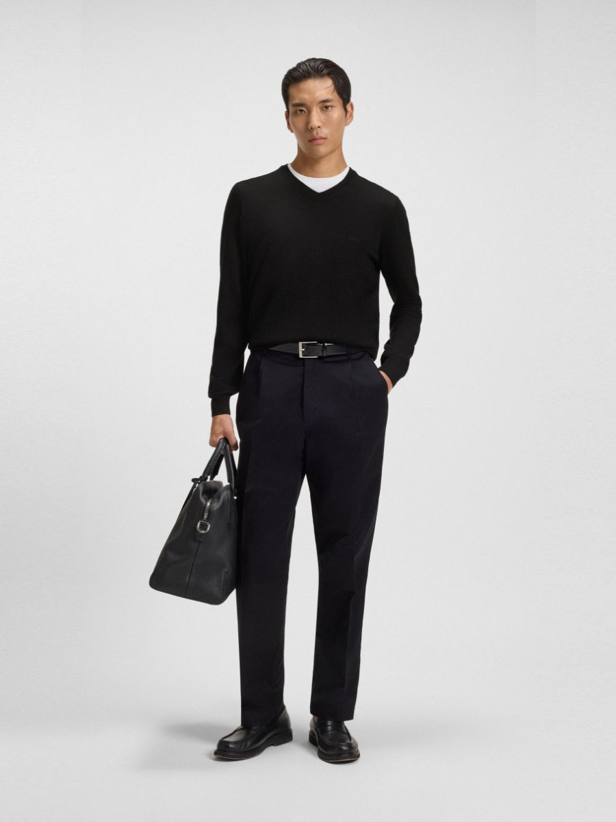 BOSS V-Neck Knitwear - Baram-L