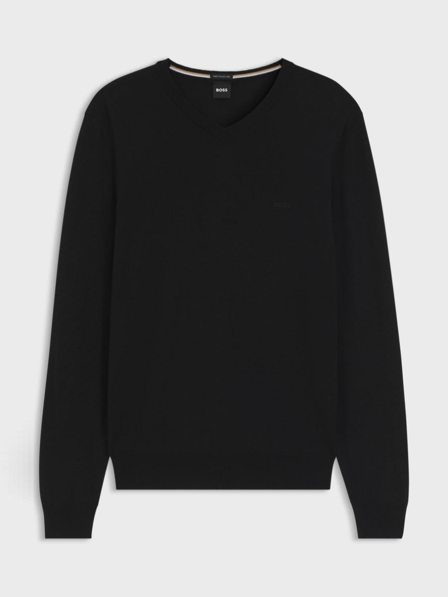 BOSS V-Neck Knitwear - Baram-L