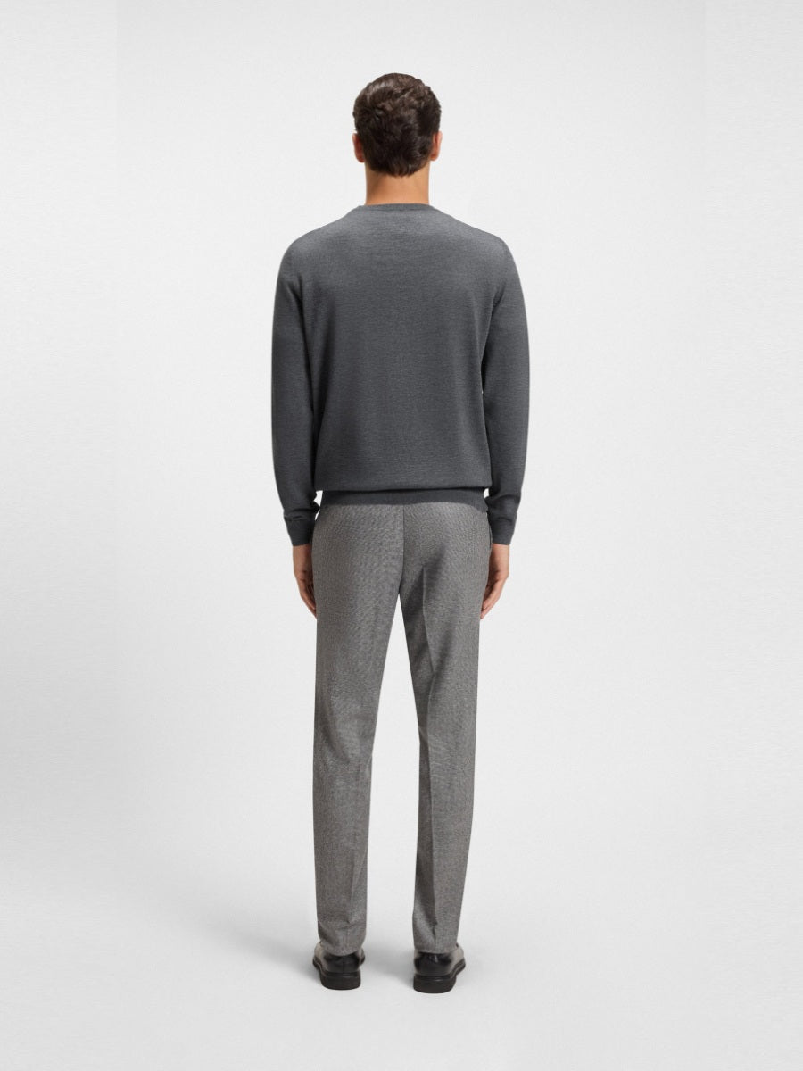 BOSS V-Neck Knitwear - Baram-L