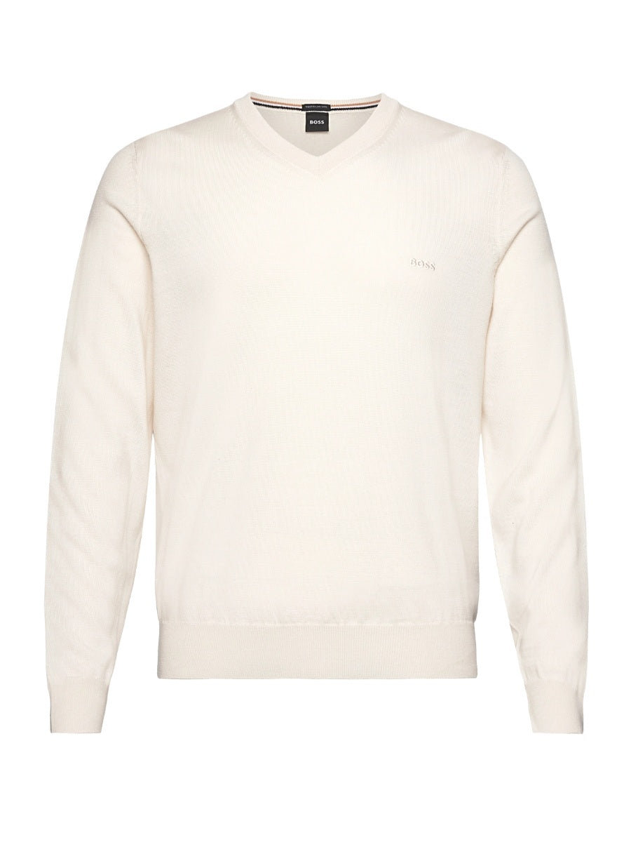 BOSS V-Neck Knitwear - Baram-L