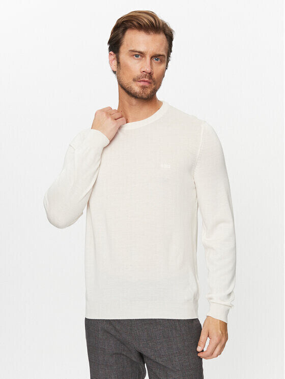 BOSS Crew-Neck Knitwear - Botto-L