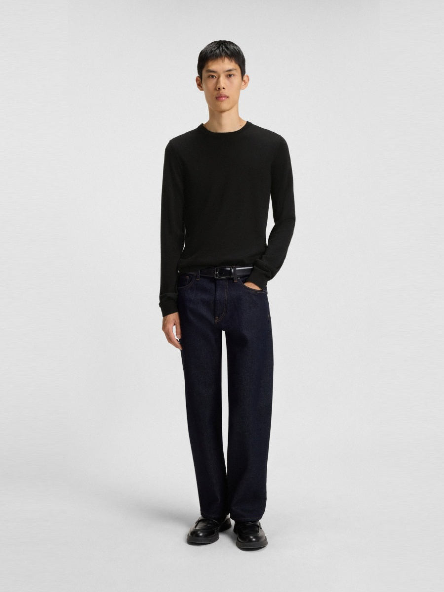 HUGO Crew-Neck Knitwear - San Cedric-M1