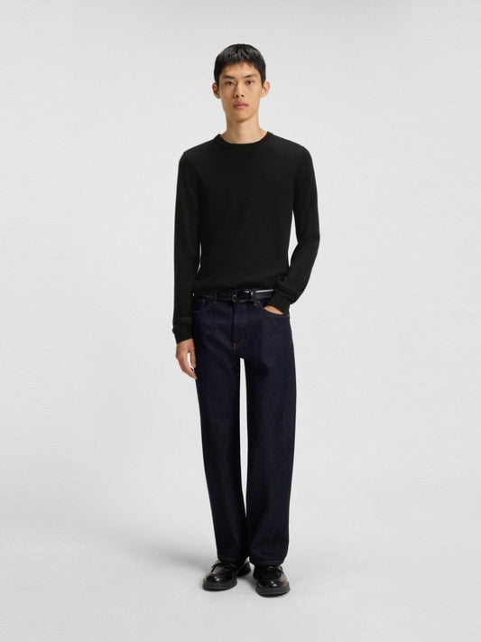 HUGO Crew-Neck Knitwear - San Cedric-M1