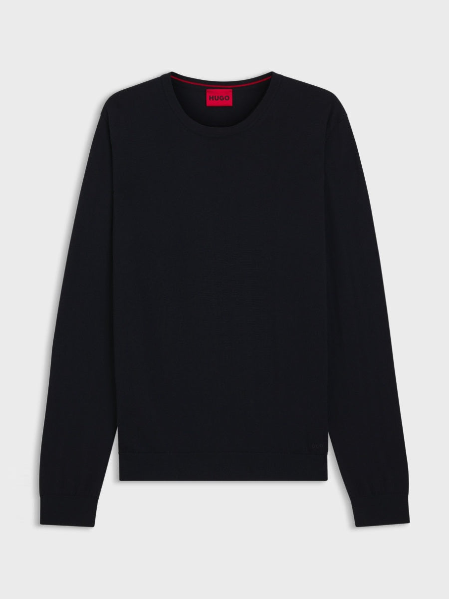 HUGO Crew-Neck Knitwear - San Cedric-M1