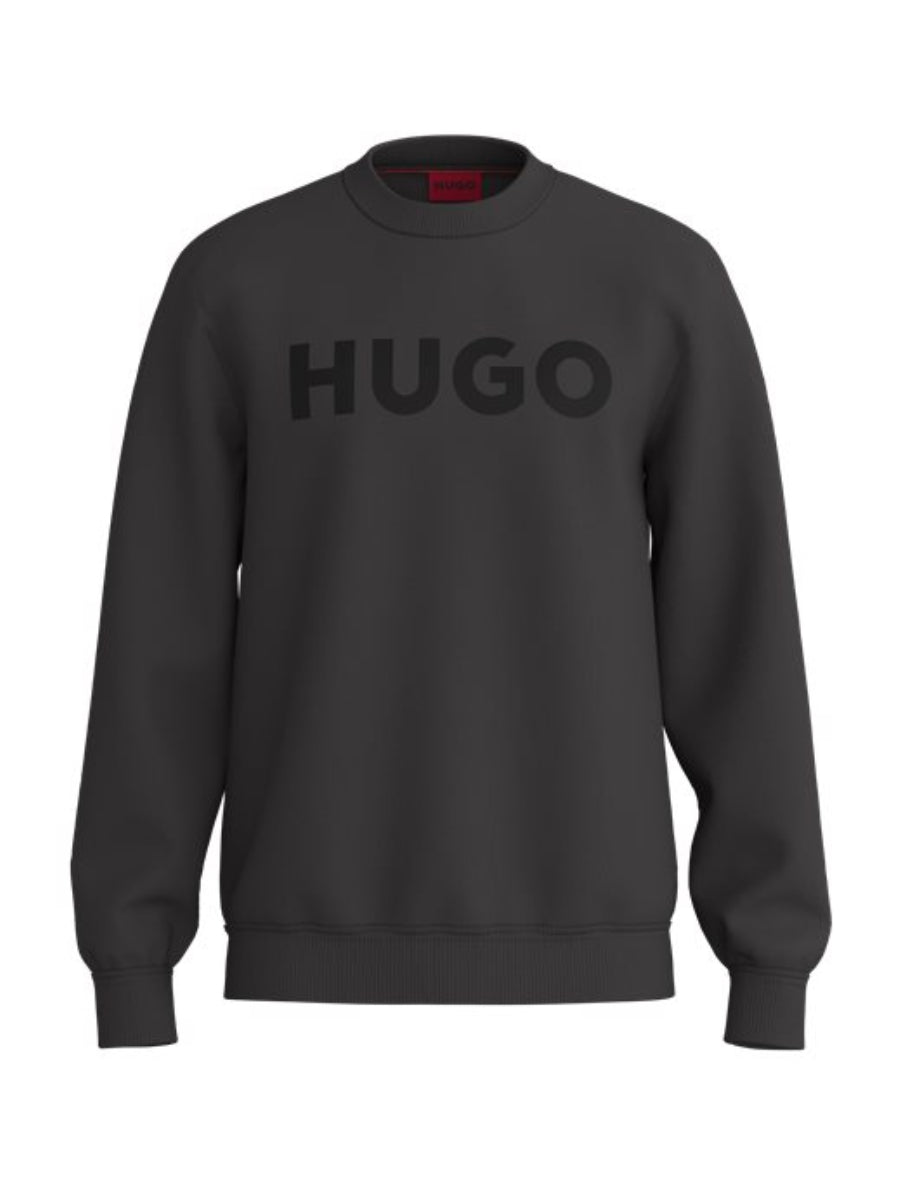 HUGO Crew Neck Sweatshirt - Dem_hfo