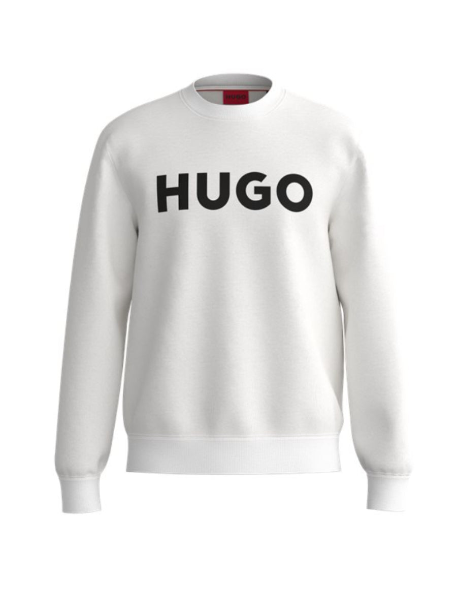 HUGO Crew-Neck Sweatshirt - Dem
