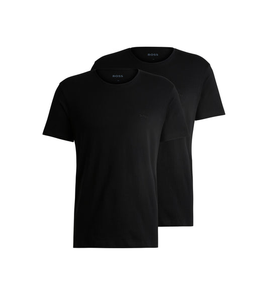 BOSS Bodywear T-Shirt Round Neck - RN 2P Comfort