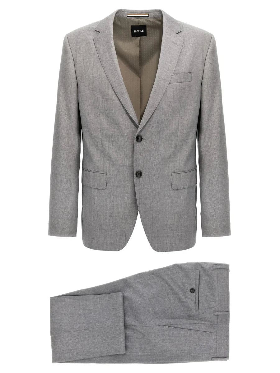BOSS Suit - H-Huge-2Pcs need picture
